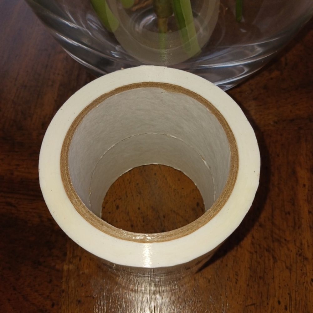 Poshmark Branded Packaging Tape - Picture 2 of 5